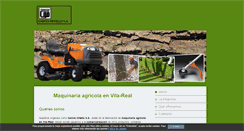 Desktop Screenshot of garciaortells.com